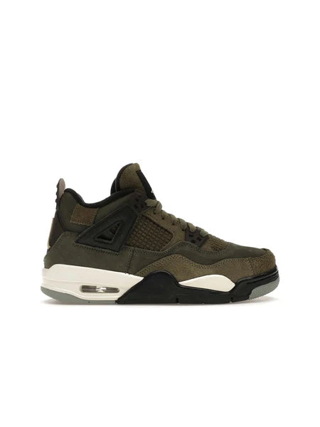 Air Jordan 4 Retro SE Craft Medium Olive
