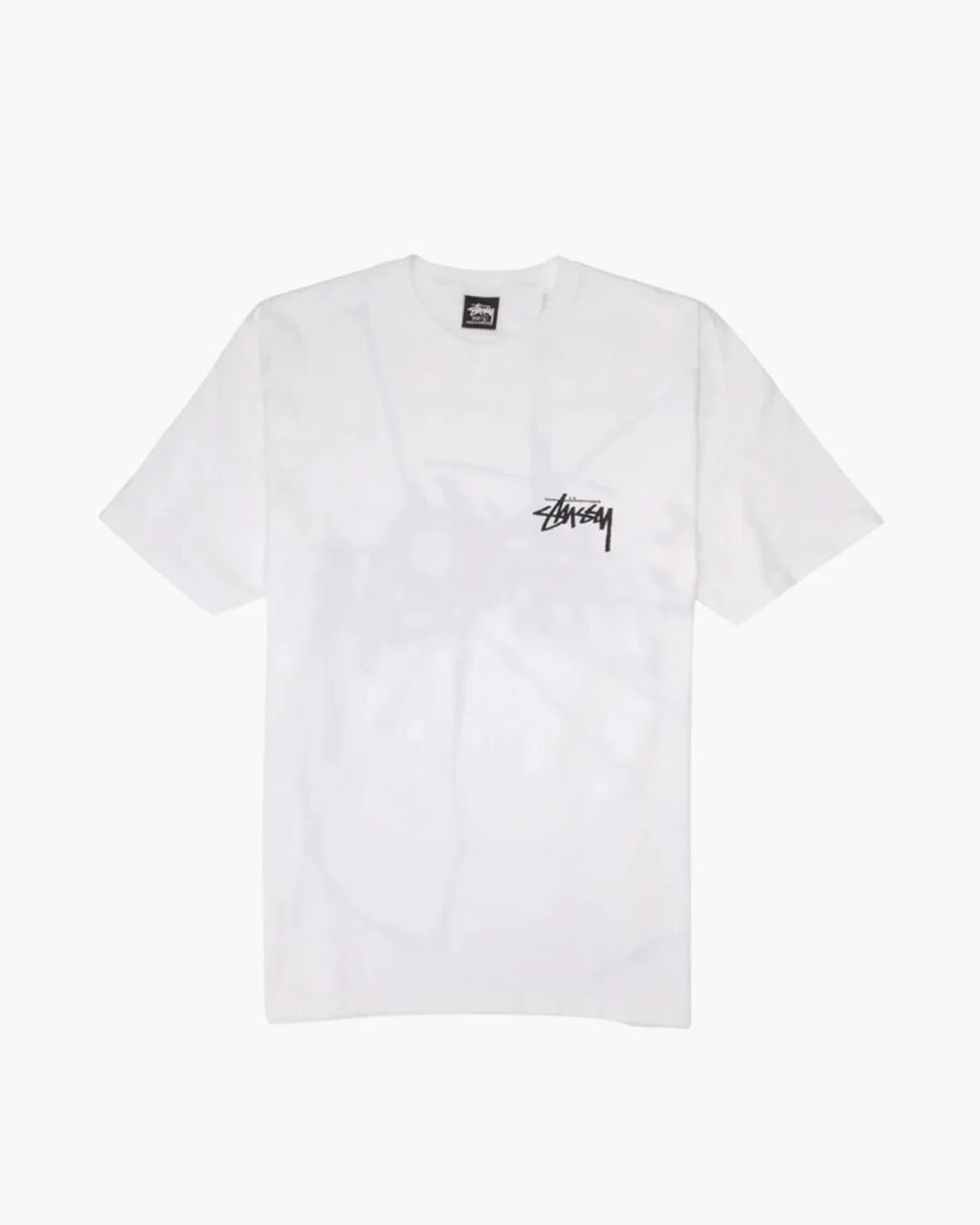 Stussy Shattered Tee White