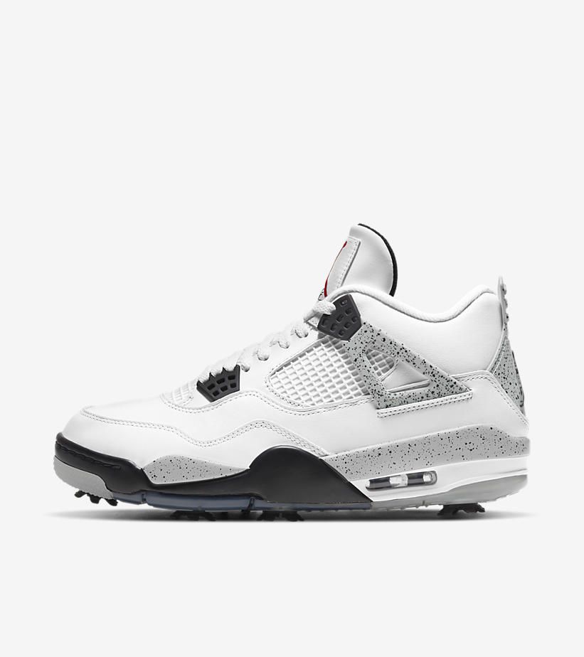 Air Jordan 4 Retro White Cement (2025)