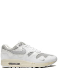 Air Max 1 Patta Waves White Silver