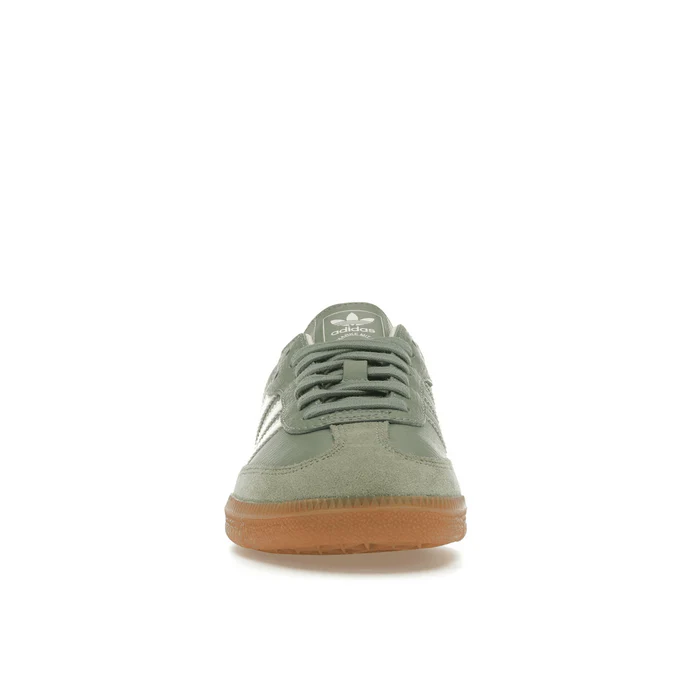 Adidas Samba OG Silver Green