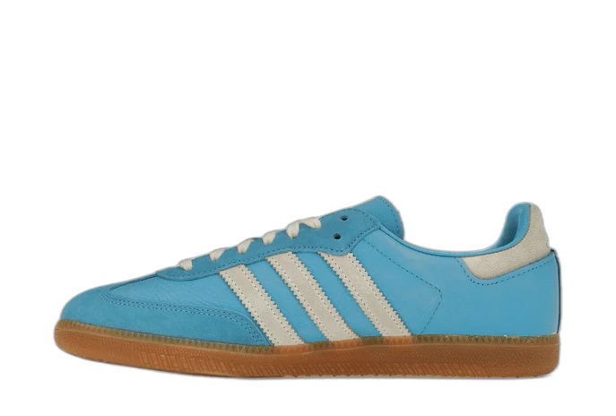 Adidas Samba OG Sporty & Rich Blue Rush