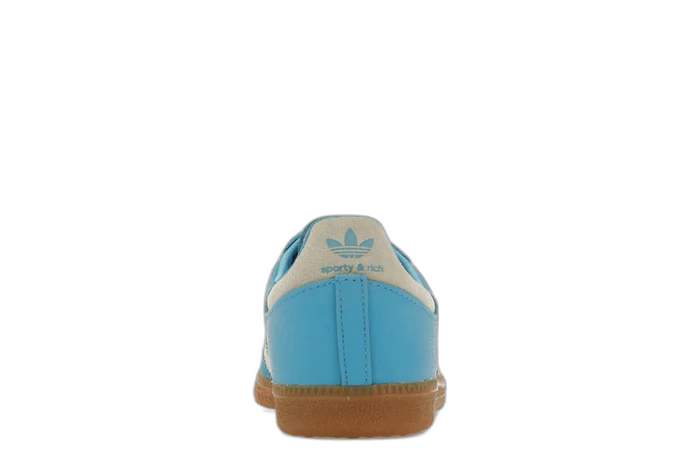Adidas Samba OG Sporty & Rich Blue Rush