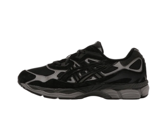 ASICS Gel-NYC Graphite Grey Black