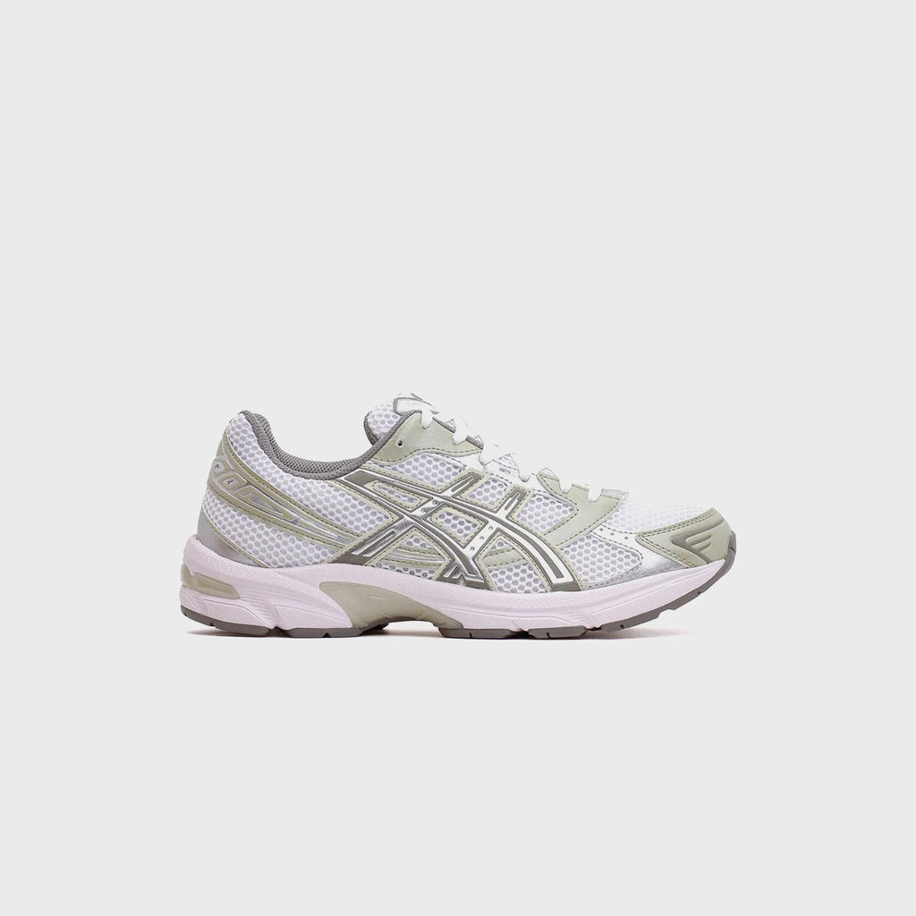 GEL 1130 - Sneakers - white dried leaf green unisex
