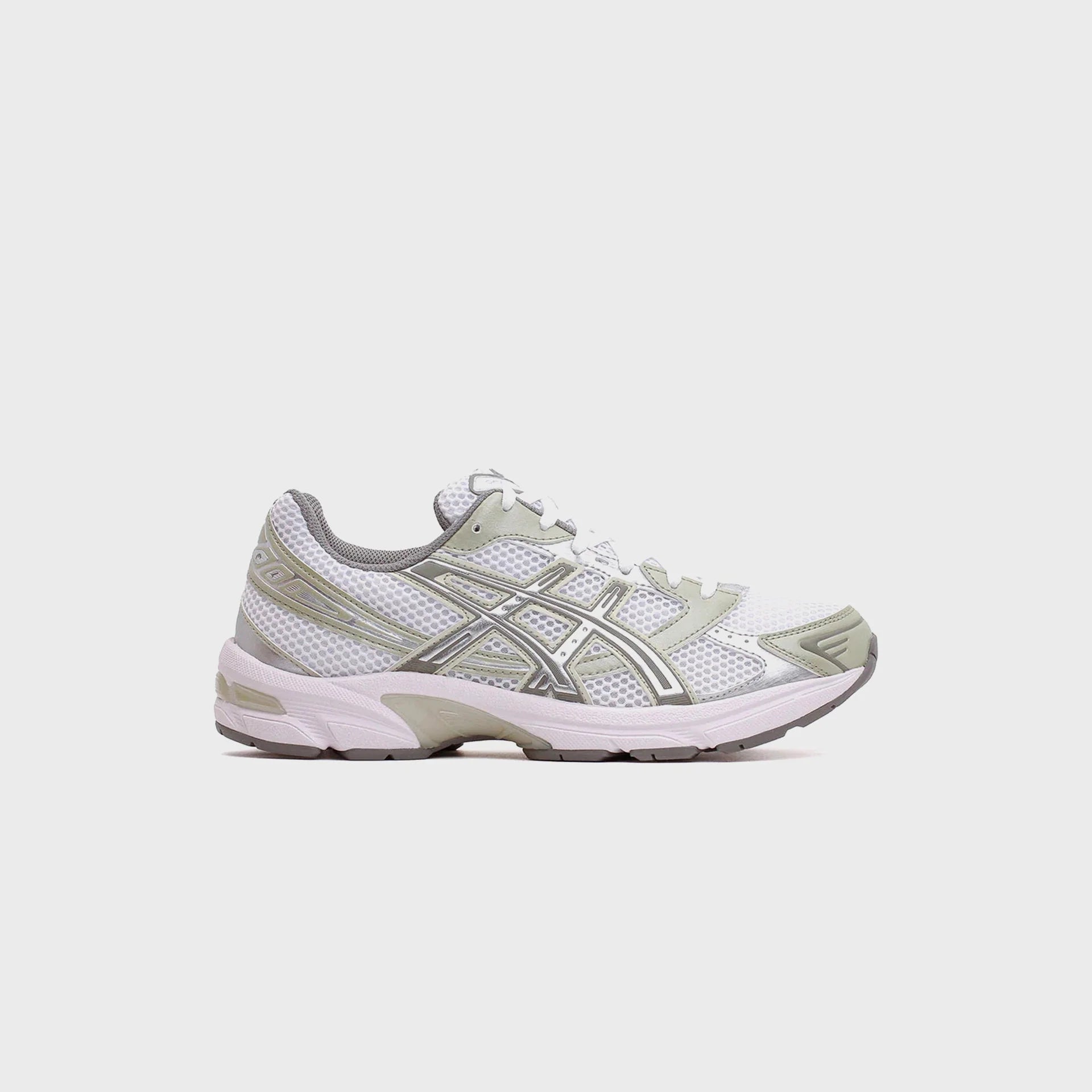 GEL 1130 - Sneakers - white dried leaf green unisex