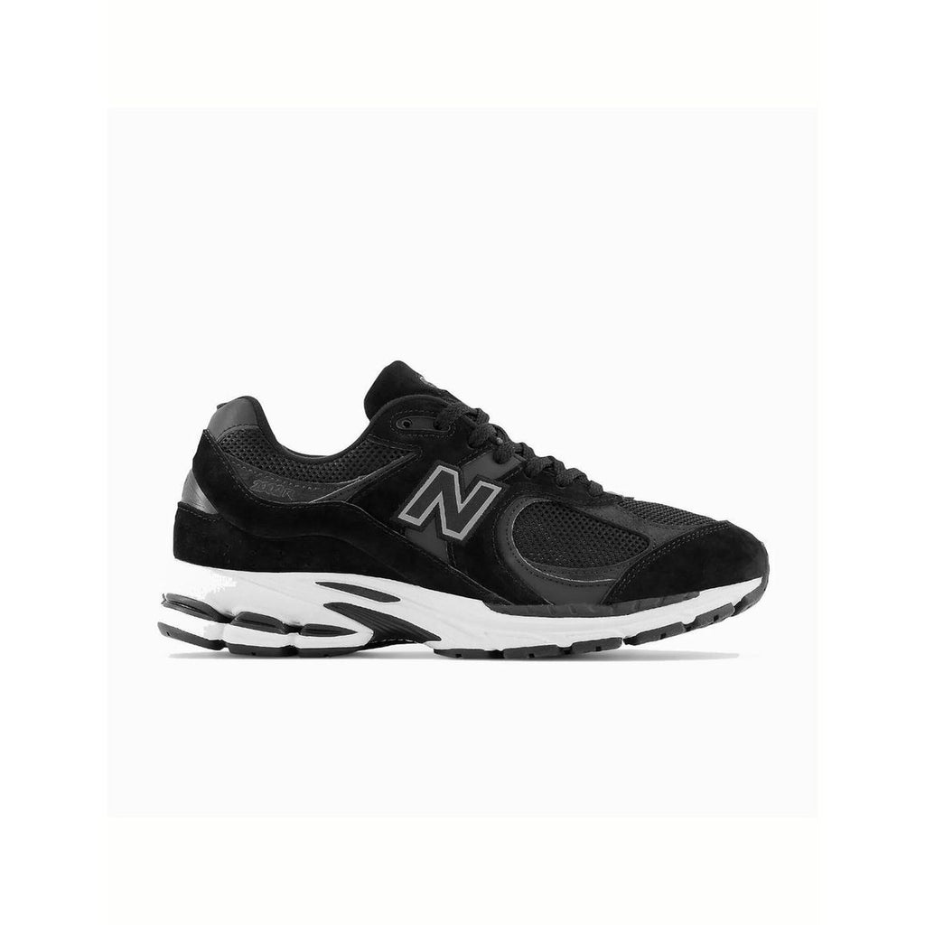 New Balance M2002 UNISEX - Sneakers - black