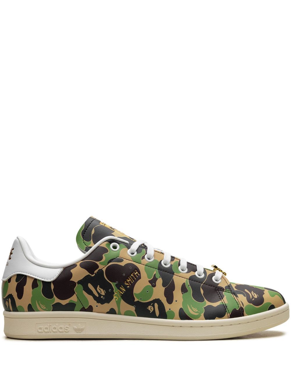 Adidas Stan Smith Bape ABC Camo