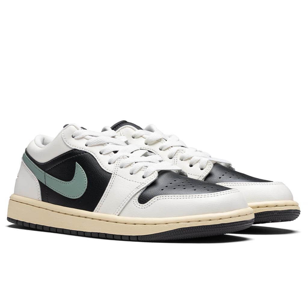 Nike Air Jordan 1 Low Jade Smoke