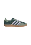 Adidas Gazelle Indoor Mineral Green Silver Dawn