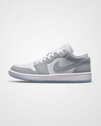 Air Jordan 1 Low Wolf Grey