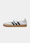 Adidas Samba Jane White Black Gum