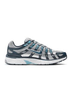 Nike P-6000 Armory Navy Flat Silver