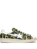 Adidas Superstar Bape Camo Green