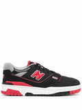 New Balance 550 Black Red