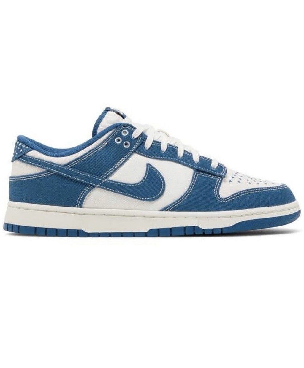 Nike Dunk Low Industrial Blue Sashiko
