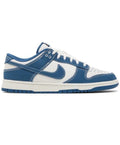 Nike Dunk Low Industrial Blue Sashiko