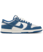 Nike Dunk Low Industrial Blue Sashiko