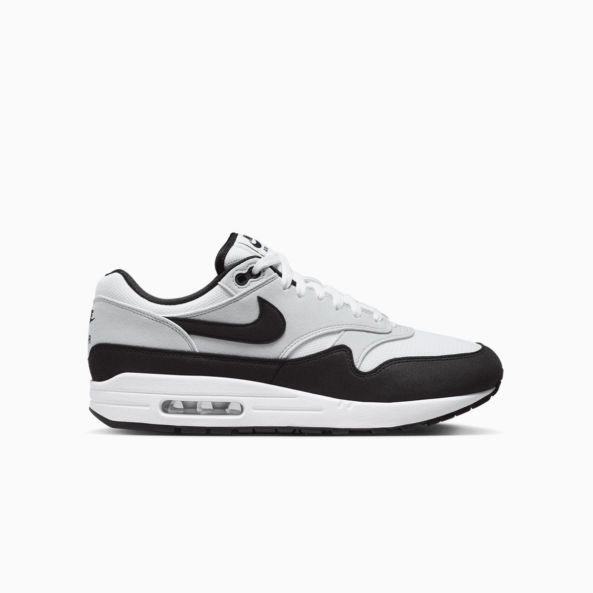 Nike Air Max 1 white black