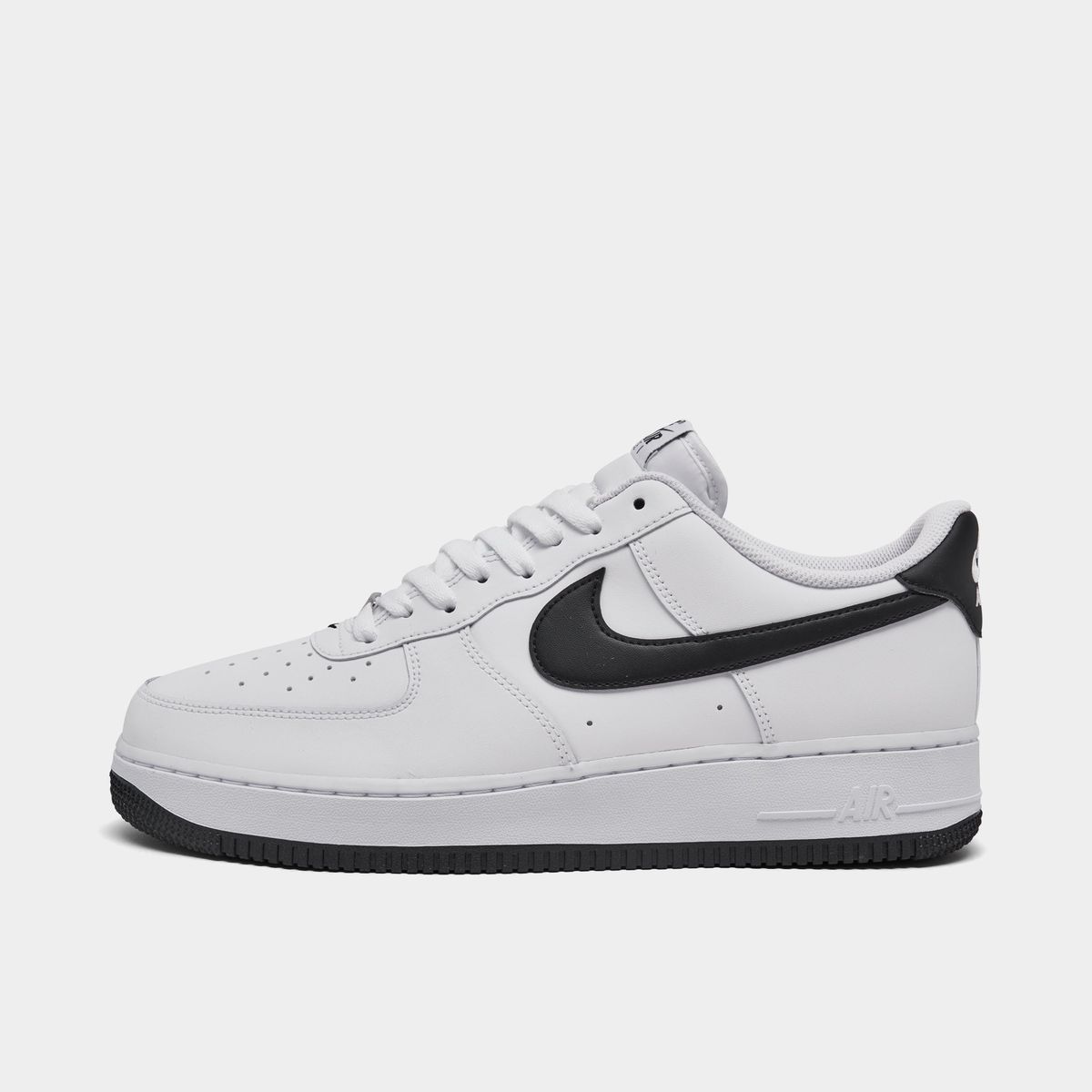 Air Force 1 Low 07 White Black