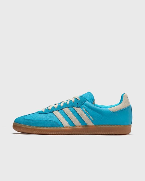 Adidas Samba OG Sporty & Rich Blue Rush