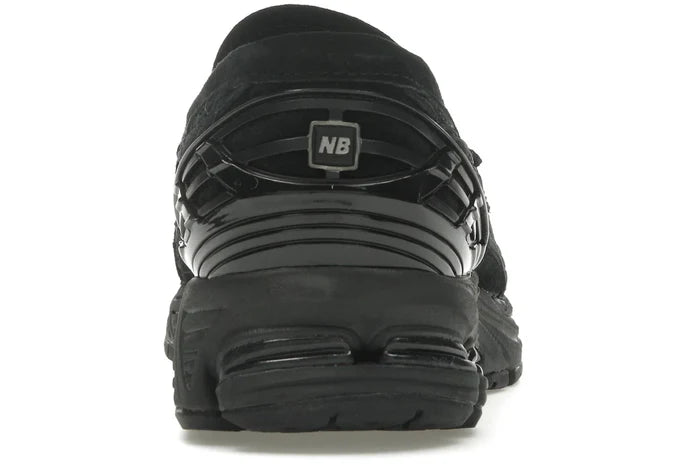 New Balance 1906L Black Suede