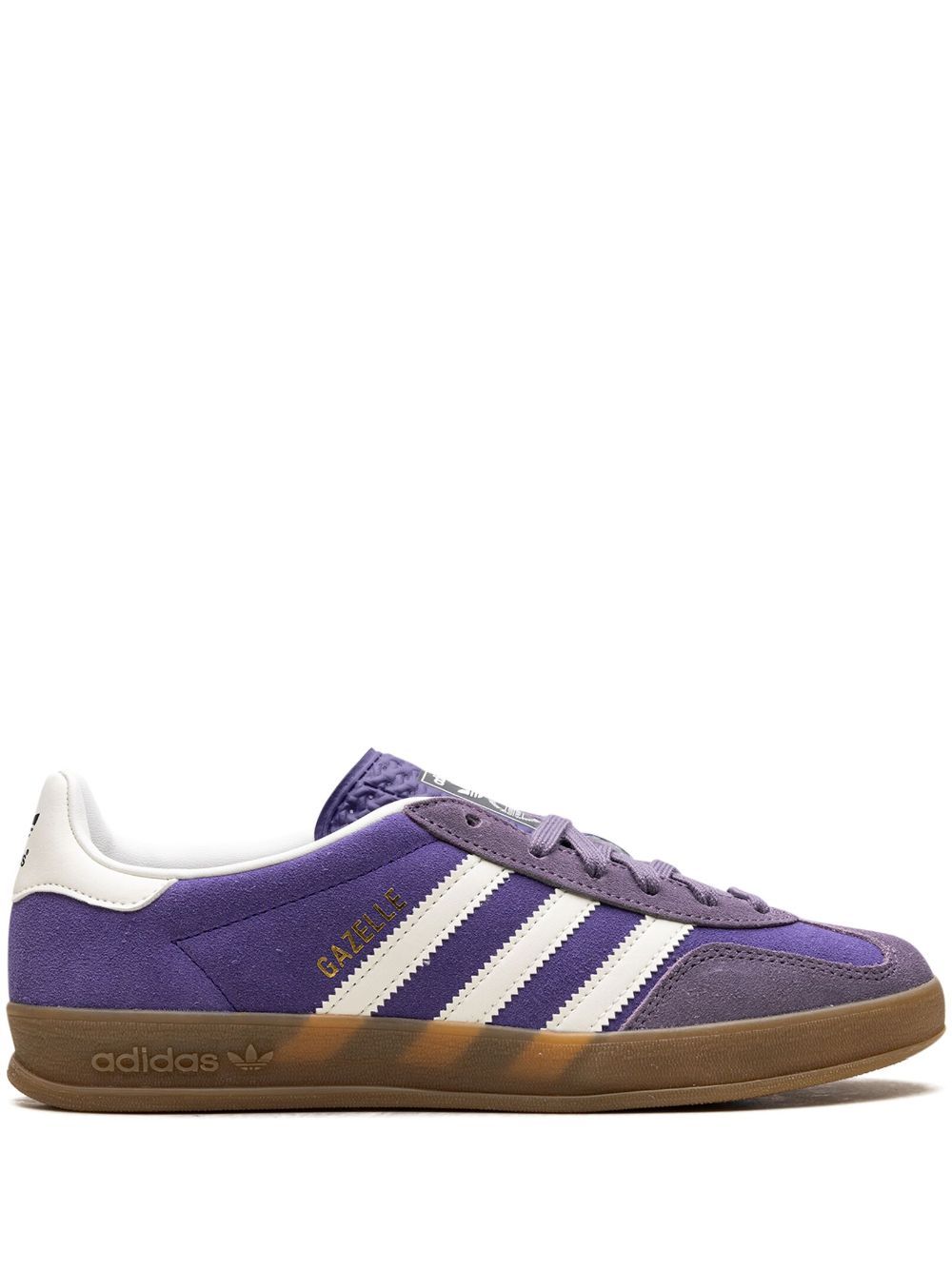 Adidas Gazelle Indoor Collegiate Purple