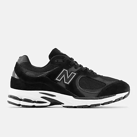 New Balance M2002 UNISEX - Sneakers - black