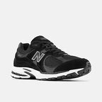 New Balance M2002 UNISEX - Sneakers - black