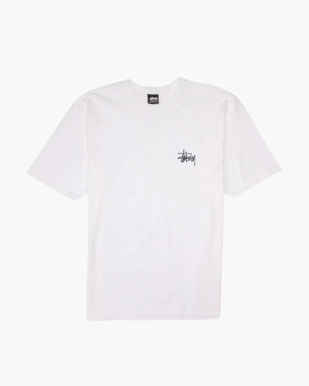 Stussy Melted Tee White