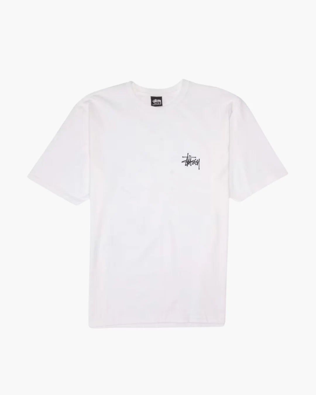 Stussy Melted Tee White