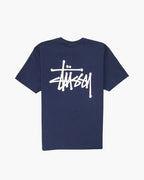 Model: Nike x Stussy The Wide World Tribe T-Shirt White Udgivelsesår: 2023