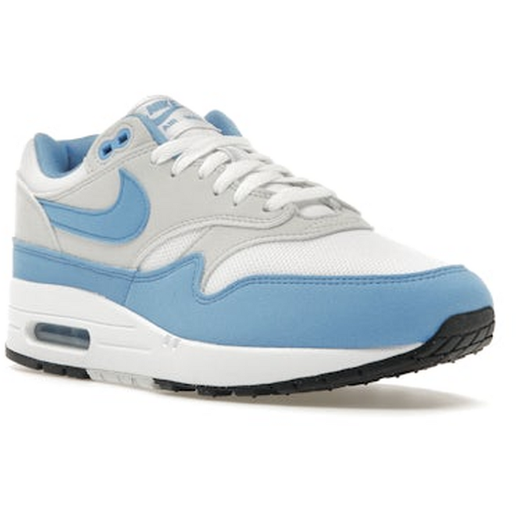 Nike Air Max 1 White University Blue