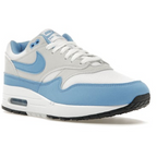 Nike Air Max 1 White University Blue