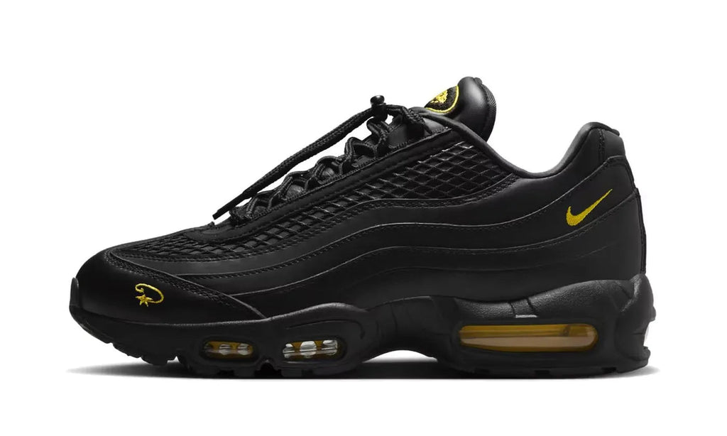 Nike Air Max 95 Corteiz Honey Black