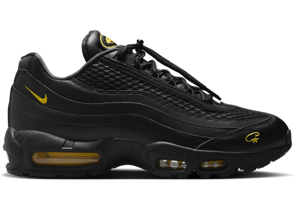Nike Air Max 95 Corteiz Honey Black