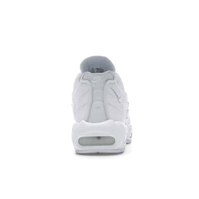 Nike Air Max 95 Essential White Grey Fog