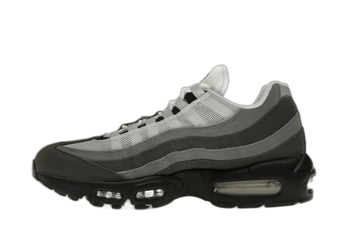 Nike Air Max 95 Jewel Swoosh Grey