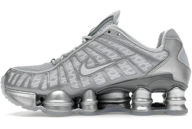 Nike Shox TL Chrome