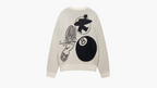 Nike x Stussy Knit Sweater Natural
