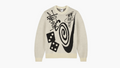 Nike x Stussy Knit Sweater Natural