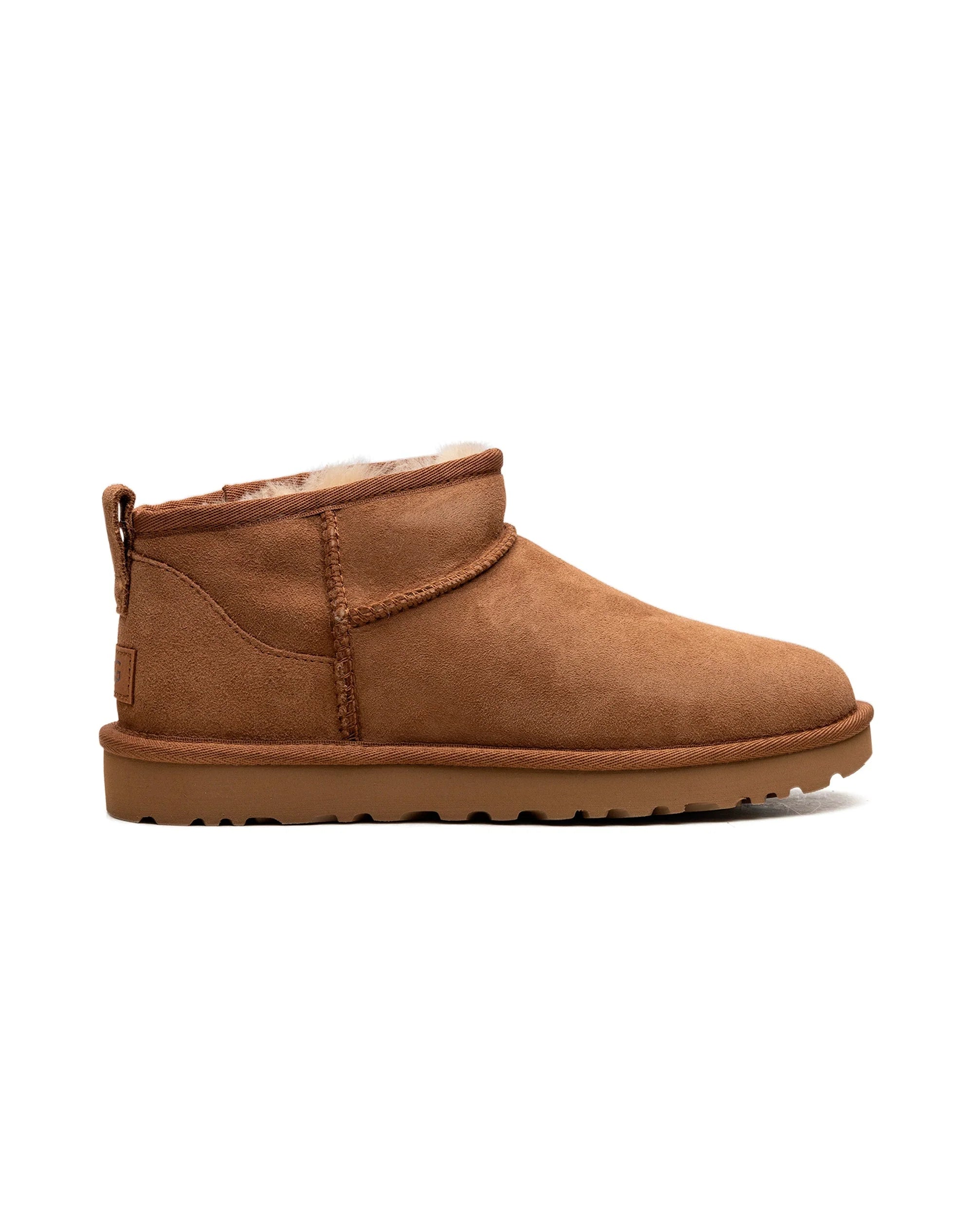 UGG Classic Ultra Mini Boot Chestnut