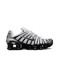 Nike Shox TL Metallic Silver Wolf Grey