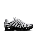 Nike Shox TL Metallic Silver Wolf Grey