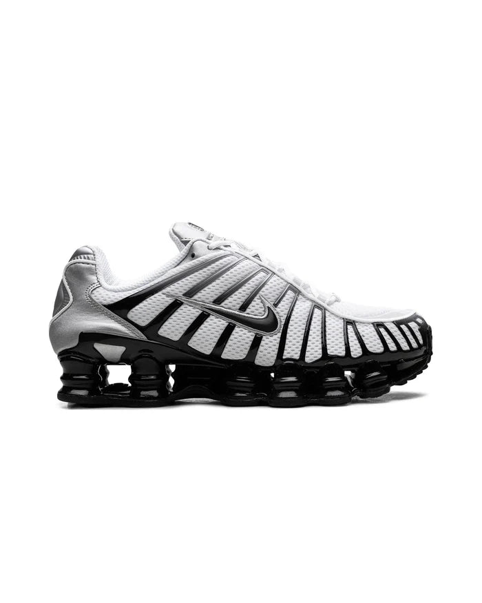 Nike Shox TL Metallic Silver Wolf Grey