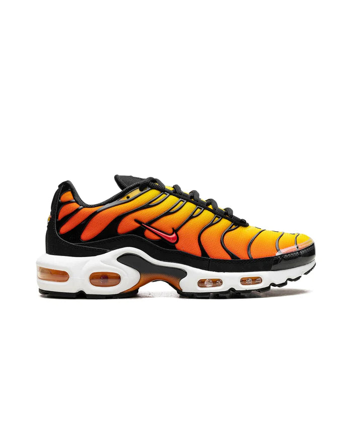 Nike air max plus sunset (2024) Ekspreslevering