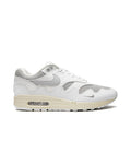 Air Max 1 Patta Waves White Silver
