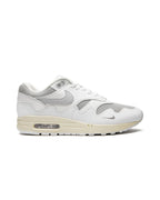 Air Max 1 Patta Waves White Silver