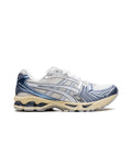 ASICS Gel-Kayano 14 Cream Metallic Blue