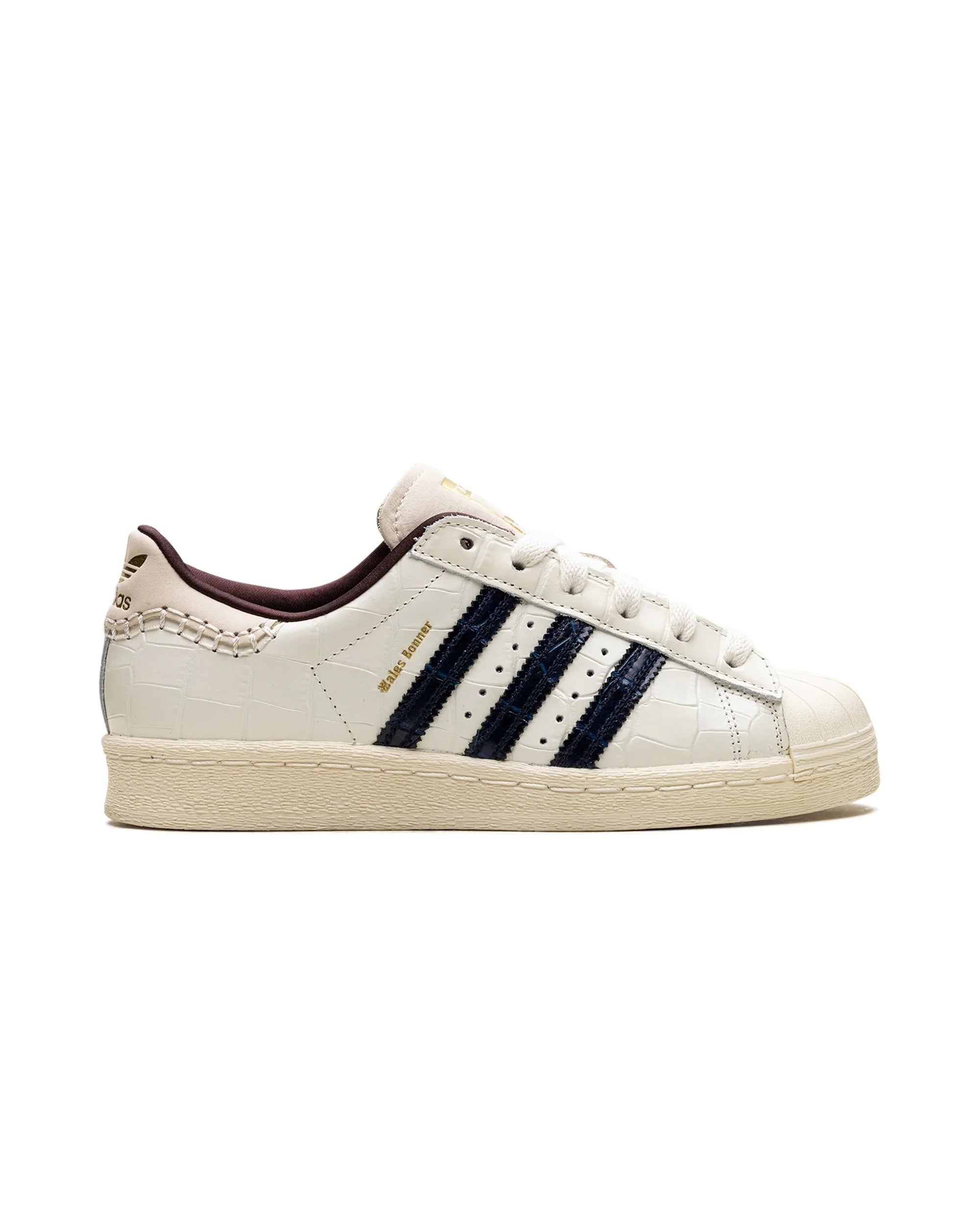 Adidas Superstar Wales Bonner White Croc